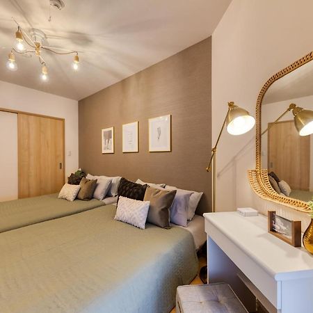Apartamento Kuru Taisho Osaka Exterior foto
