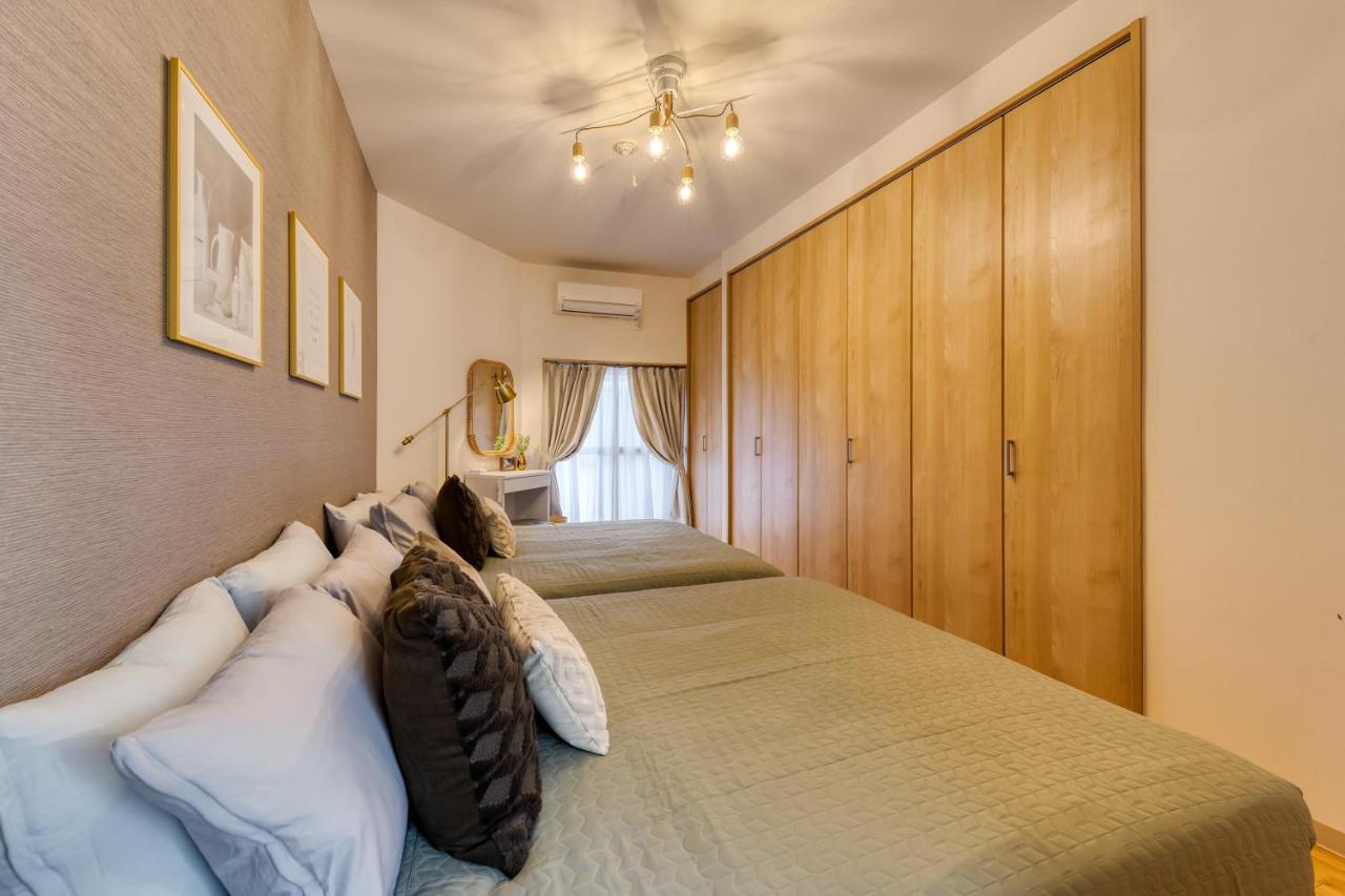 Apartamento Kuru Taisho Osaka Exterior foto