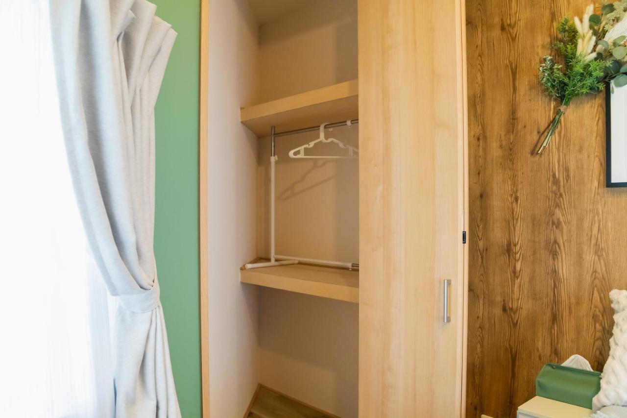 Apartamento Kuru Taisho Osaka Exterior foto