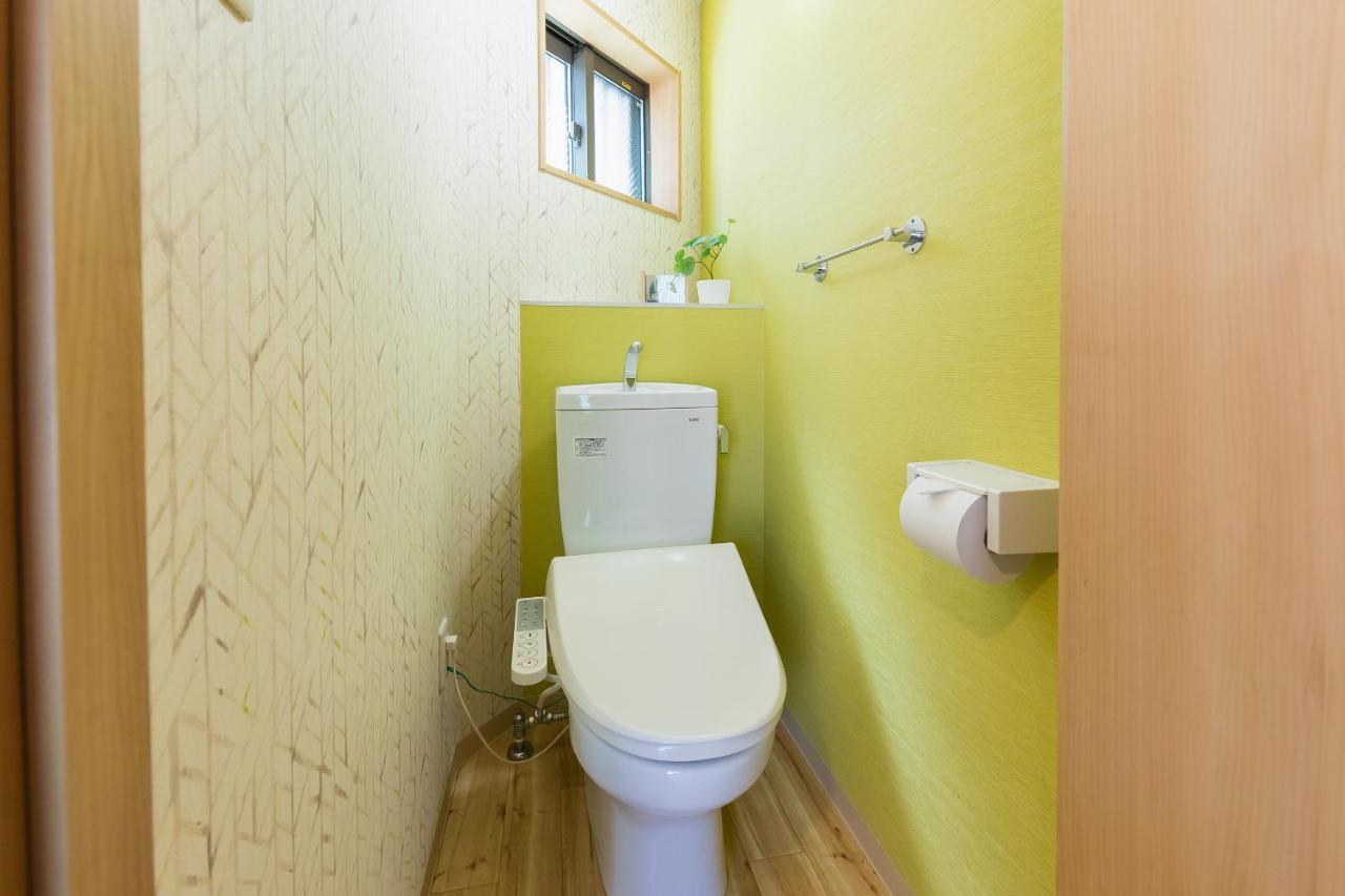 Apartamento Kuru Taisho Osaka Exterior foto