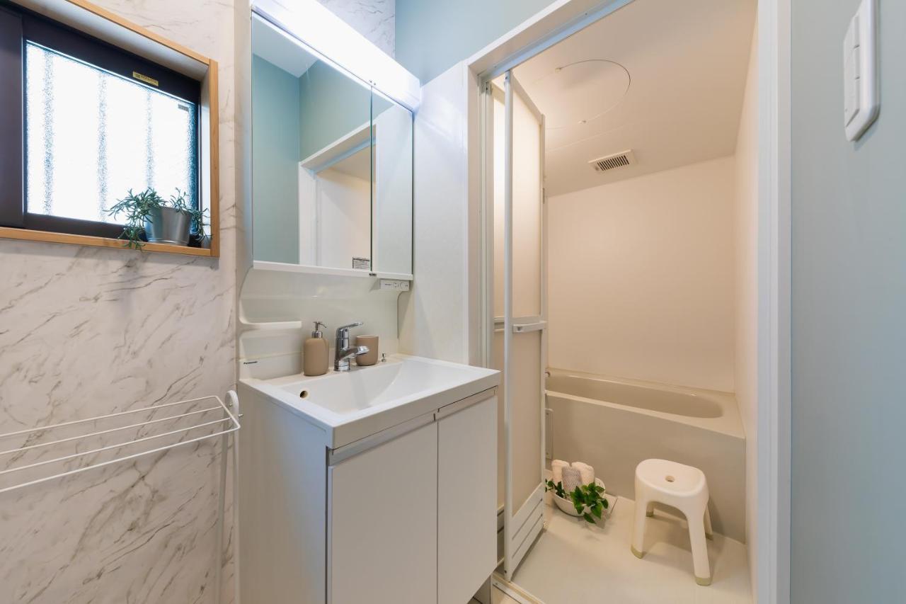 Apartamento Kuru Taisho Osaka Exterior foto