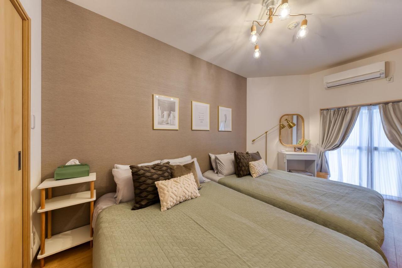 Apartamento Kuru Taisho Osaka Exterior foto