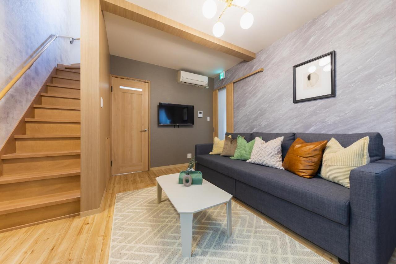 Apartamento Kuru Taisho Osaka Exterior foto