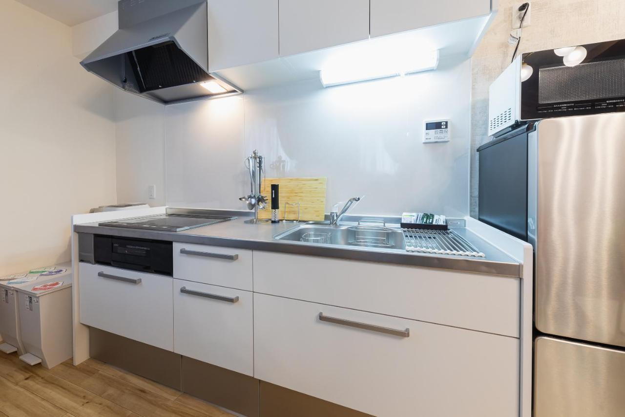 Apartamento Kuru Taisho Osaka Exterior foto