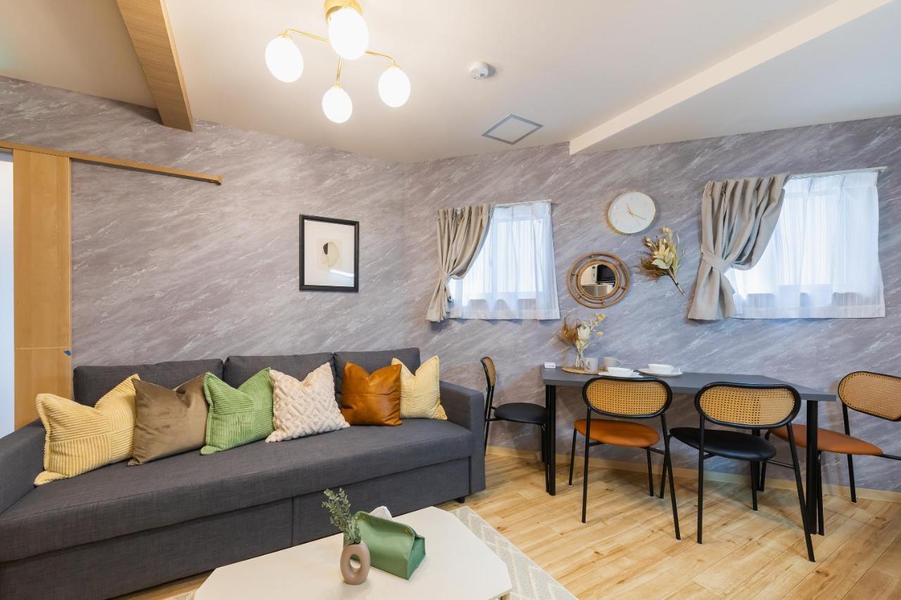 Apartamento Kuru Taisho Osaka Exterior foto