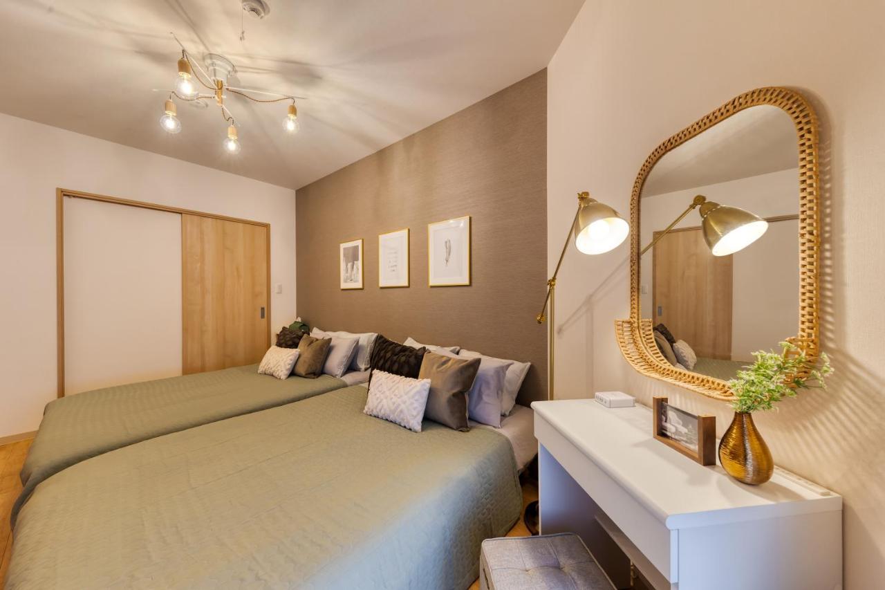 Apartamento Kuru Taisho Osaka Exterior foto