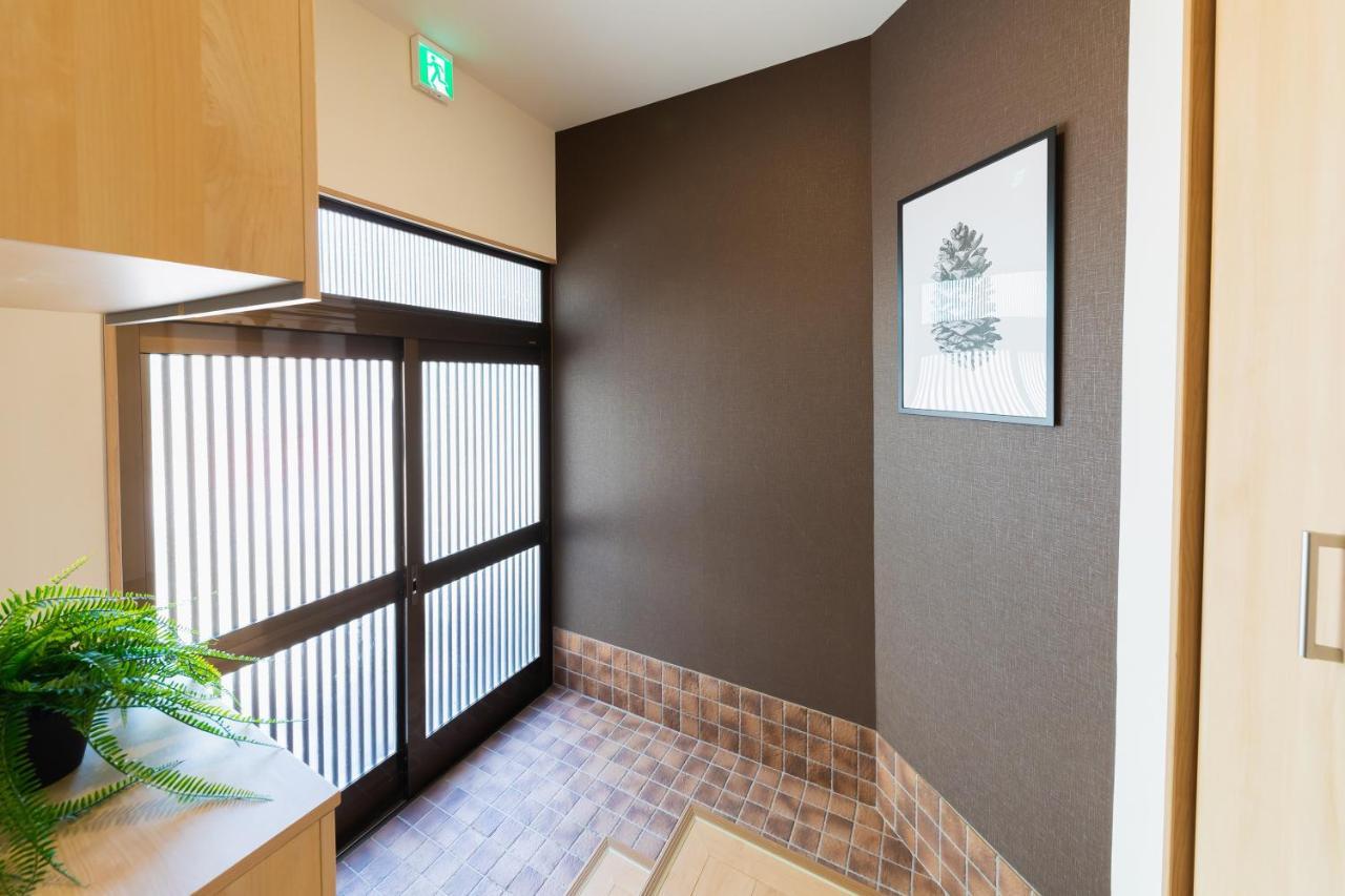 Apartamento Kuru Taisho Osaka Exterior foto