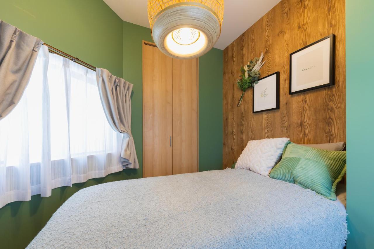Apartamento Kuru Taisho Osaka Exterior foto
