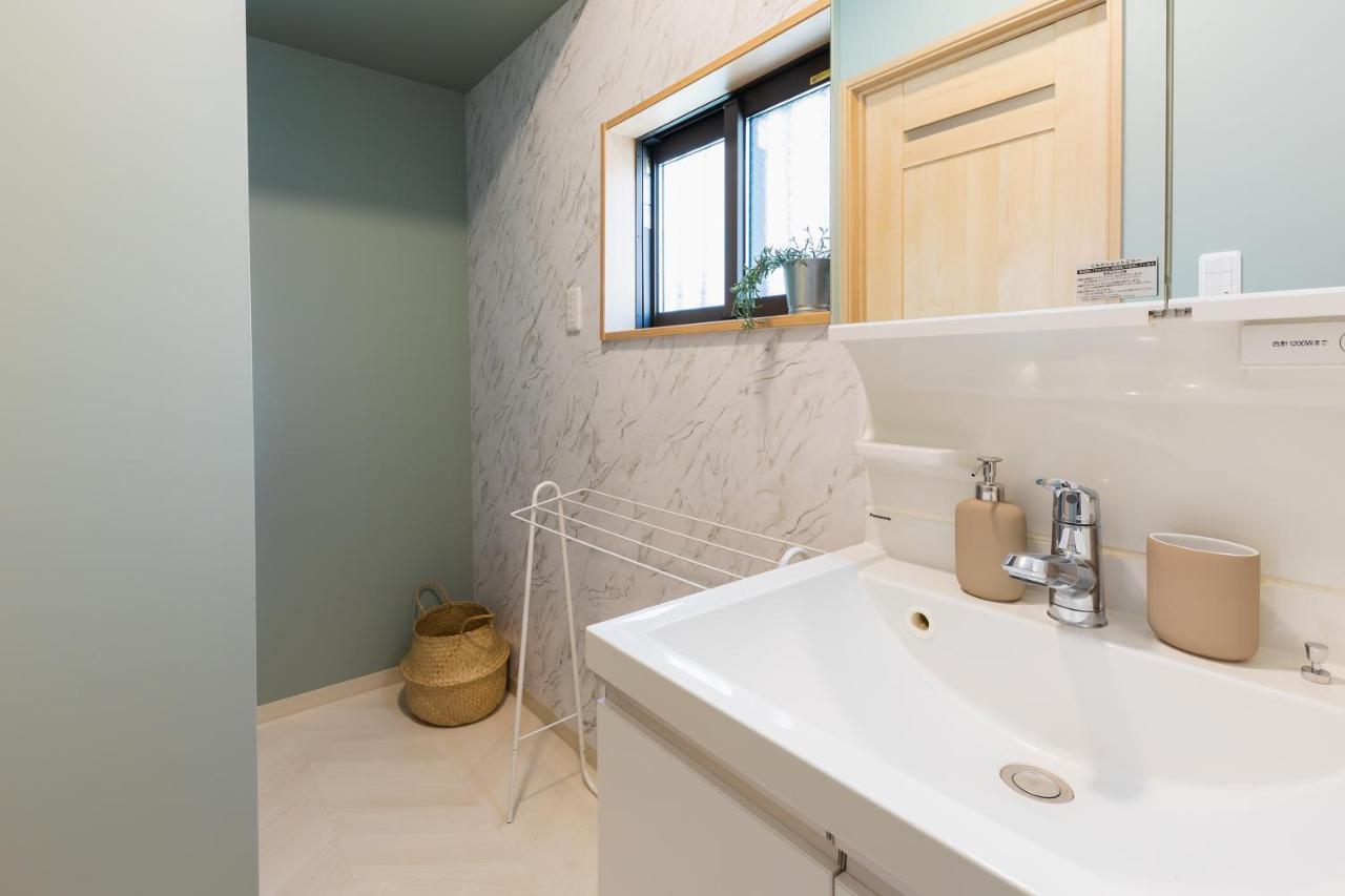 Apartamento Kuru Taisho Osaka Exterior foto