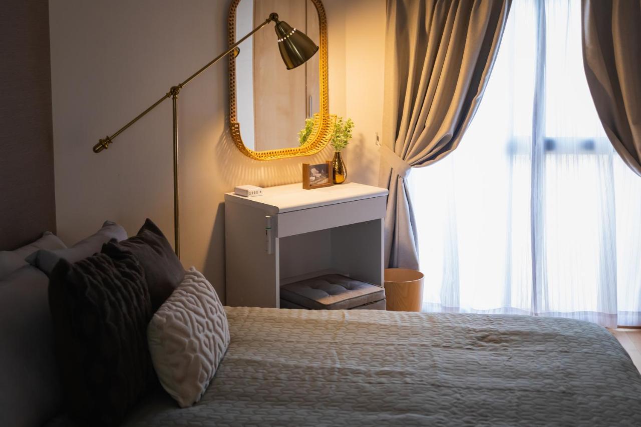 Apartamento Kuru Taisho Osaka Exterior foto