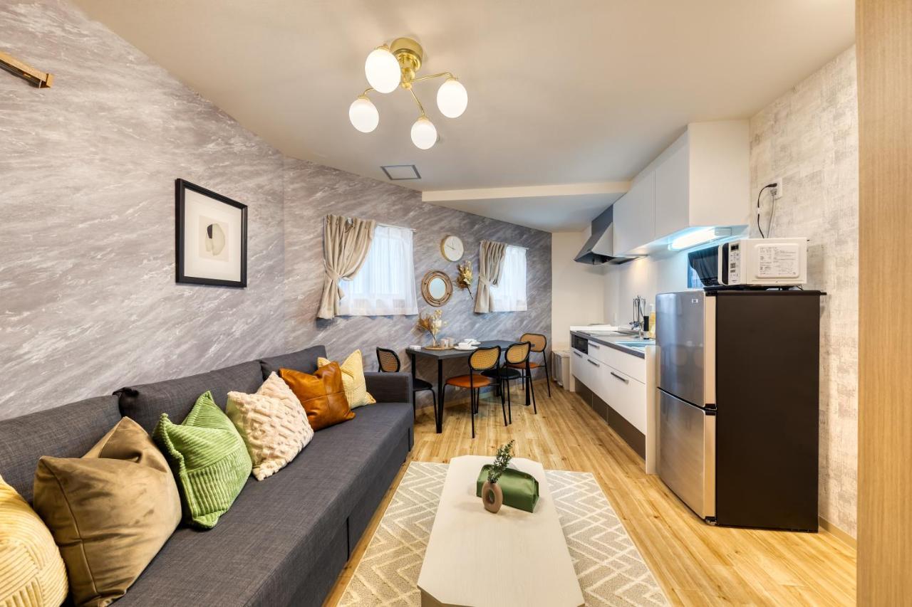 Apartamento Kuru Taisho Osaka Exterior foto
