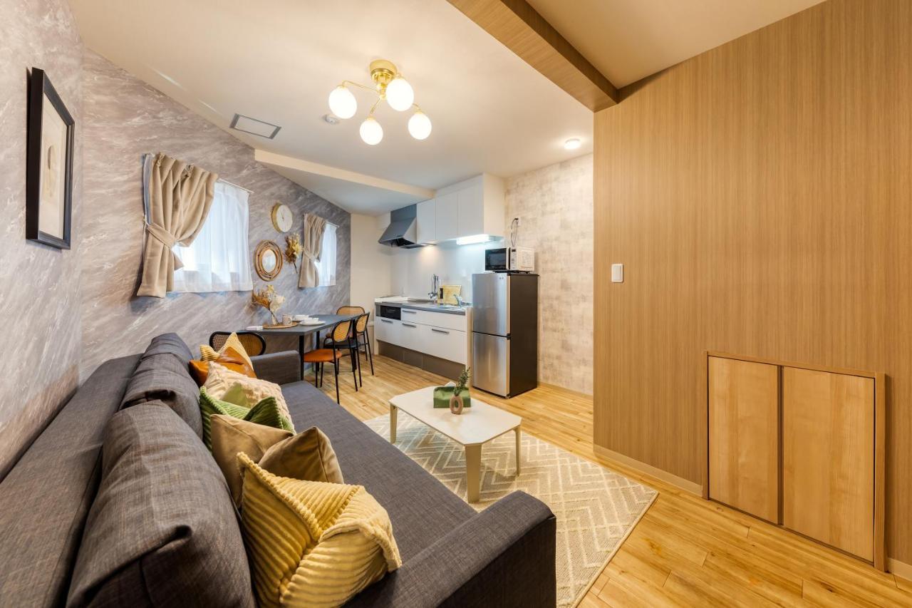 Apartamento Kuru Taisho Osaka Exterior foto