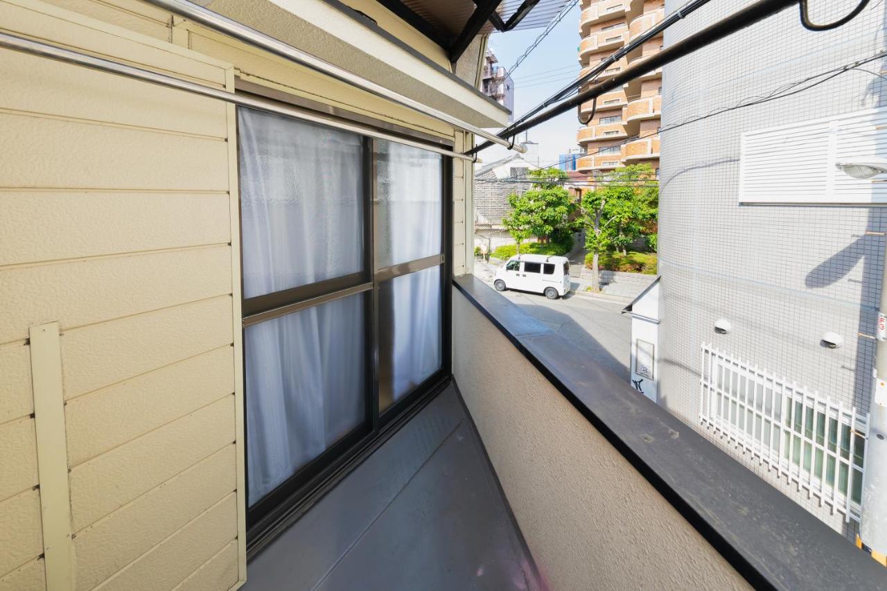 Apartamento Kuru Taisho Osaka Exterior foto