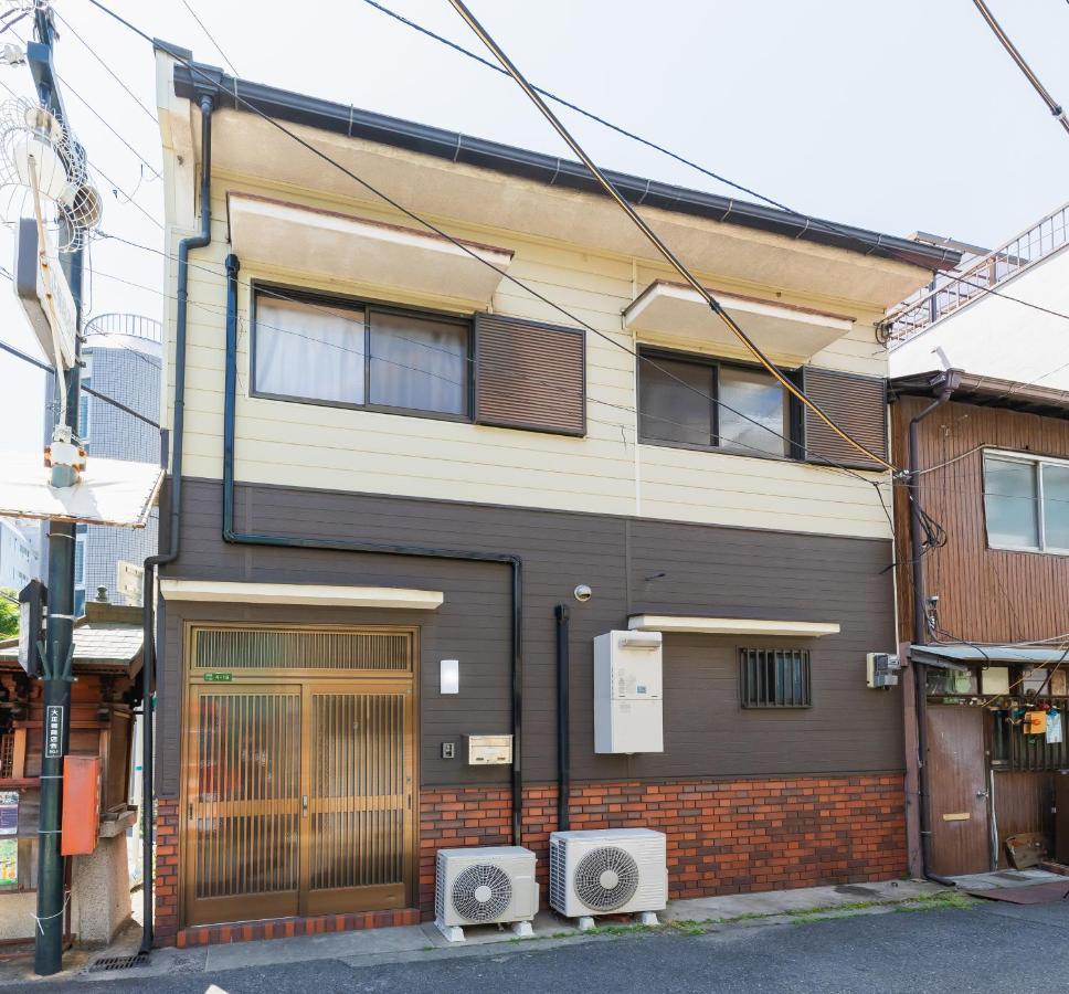 Apartamento Kuru Taisho Osaka Exterior foto
