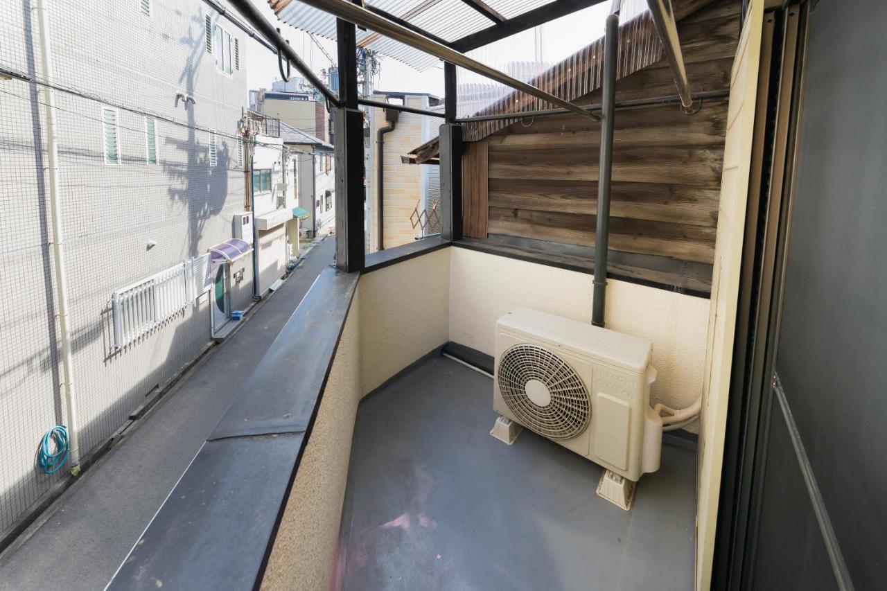 Apartamento Kuru Taisho Osaka Exterior foto