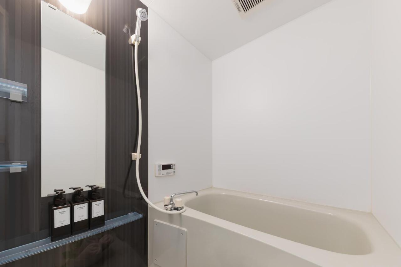 Apartamento Kuru Taisho Osaka Exterior foto